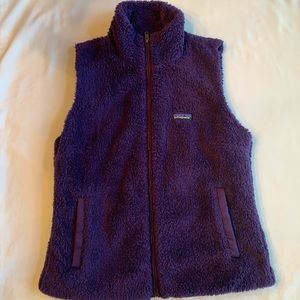 Patagonia Vest